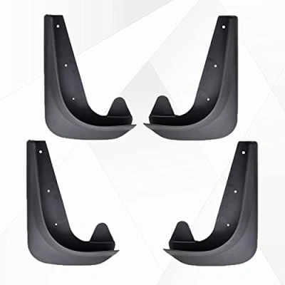 Image of XUKEY Set Universal Mudflaps Mud Flaps Splash Guards Mudguards Fender Protector For A1 A2 A3 A4 A5 A6 A7 A8 Q3 Q5 Q7 TT Diesel Avant