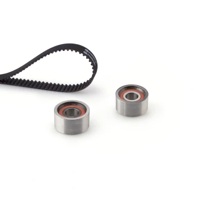 Image of 5495XS, T41178 Timing belt kit GATES FleetRunner Micro V Stretch Fit K015495XS FIAT: Ducato II Platform/Chassis, Platform/Chassis