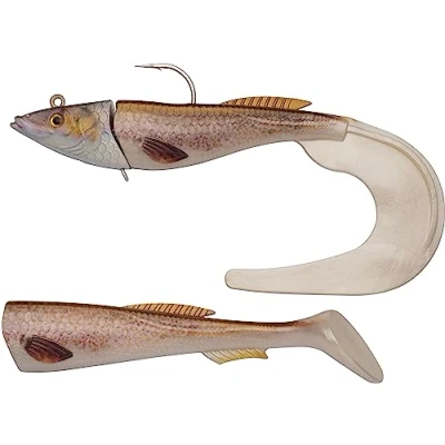 Image of Berkley Power Herring 18cm 180g Real Cod Shad
