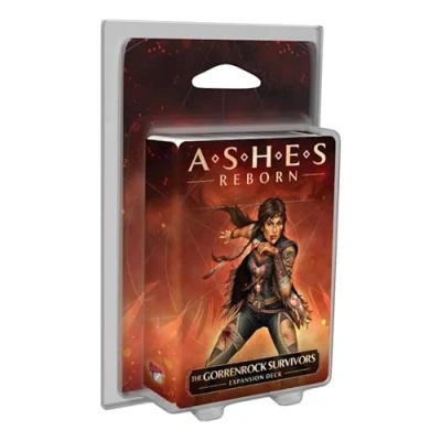 Image of Plaid Hat Games Ashes Reborn: The Gorrenrock Survivors