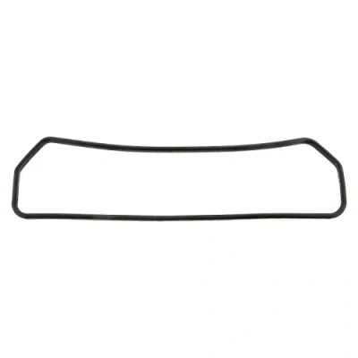 Image of 047103483, 114092801, 47103483 Rocker Cover Gasket FEBI BILSTEIN 31047 Rubber SKODA: Fabia 1 Combi, I Hatchback, Favorit Forman