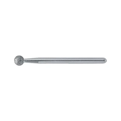 Image of York D5 Diamond Coated Rotary Burrs Ball Nosed 5.0MM