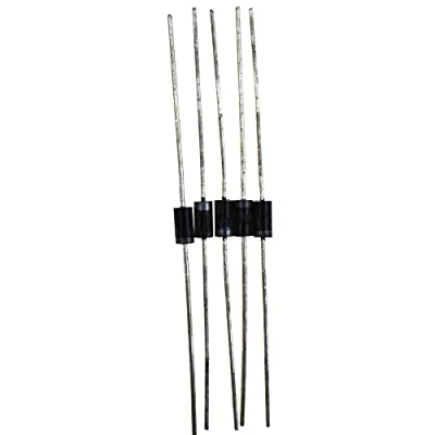 Image of 100PCS Schottky Rectifier Diode 1N5817 1N5819 1N5399 1N4937 1N4004 1N4001 1N4007 UF4007 HER107 FR207 FR157 FR107 RL207 DO 41 (RL207 100Pcs)