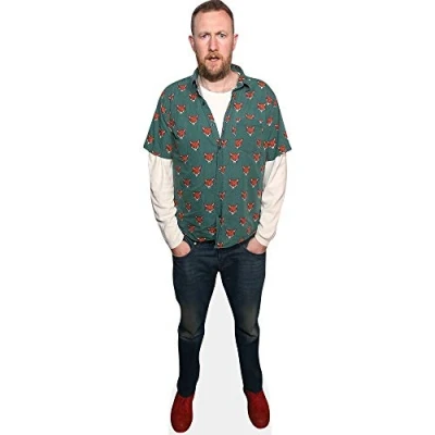 Image of Alex Horne (Casual) Mini Size Cutout