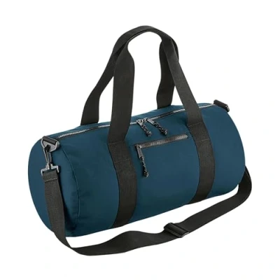 Image of BagBase Recycled Barrel Bag
