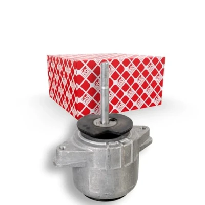 Image of 94837505711, 94837505712, 94837505713 Engine Mount FEBI BILSTEIN 174477 Left Hydro
