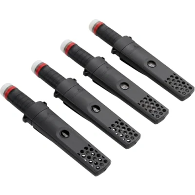 Image of Hultafors HDCS4 Heavy Duty Chisel Set, 4 Piece (6 25mm)