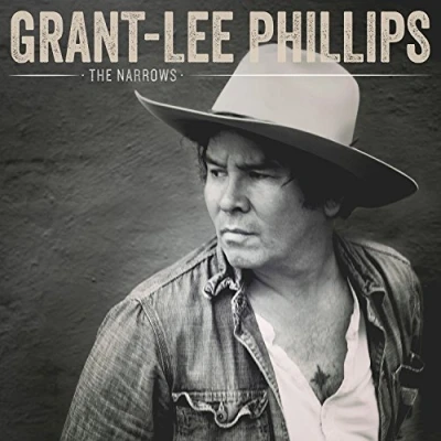 Image of Grant Lee Phillips The Narrows 2016 UK vinyl LP YEP 2468