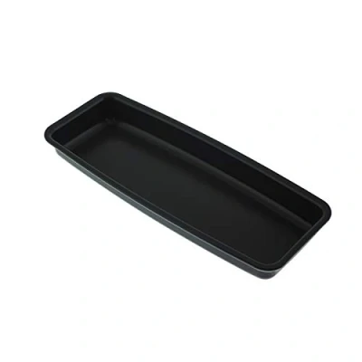 Image of Ninja Non Stick Veggie Tray [4140J301UKE] Official Accessory Compatible with Health Grill AG301, AG551, Black