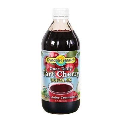 Image of DYNAMIC HEALTH, TART CHERRY JUICE,OG2 16 FZ
