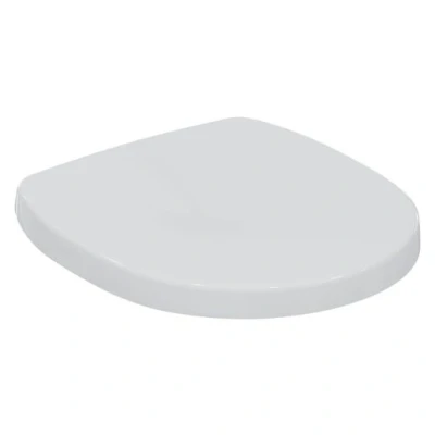 Image of Ideal Standard E129201 White Concept Space Seat &amp; Cover
