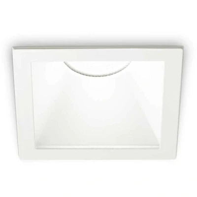 Image of Game Integrated LED Square Recessed Downlight White 1100Lm 3000K