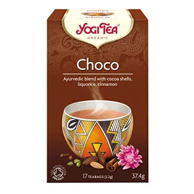 Image of Yogi Tea Choco Og 6 x 17 Bags