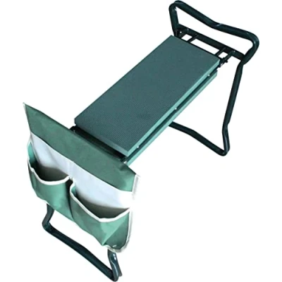 Image of Folding Multi Use Garden Kneeler and Bench