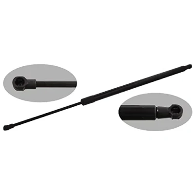 Image of 51247038248, 51247069907, 51247118885, 51248251547 Tailgate strut FEBI BILSTEIN 38231 660N 627mm both sides BMW: 3 Compact
