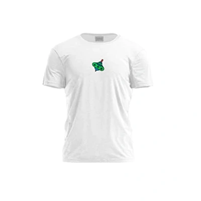 Image of Bona Basics Men&#039;s Bftswi 100002 T Shirt, White, M