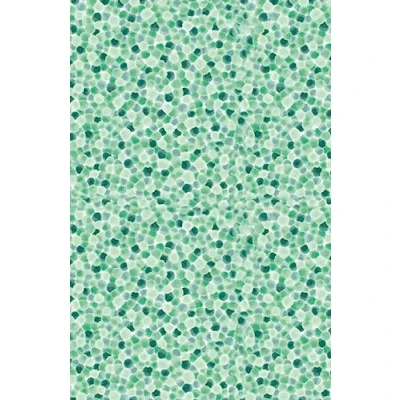Image of Décopatch Ref FDA830C Blue &amp; Green Marble Effect Paper Pack Each Sheet 30 x 40cm, of 20 Sheets Best Used With Décopach Glue Varnish,