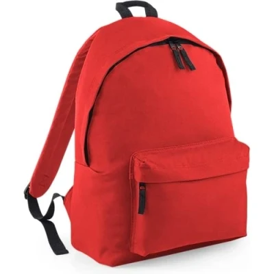 Image of COOZO Original Fashion Backpack Bright Red One Size