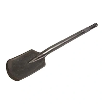 Image of Worksafe Clay Spade 110 x 520mm Hilti TP805/TE905/TE1000