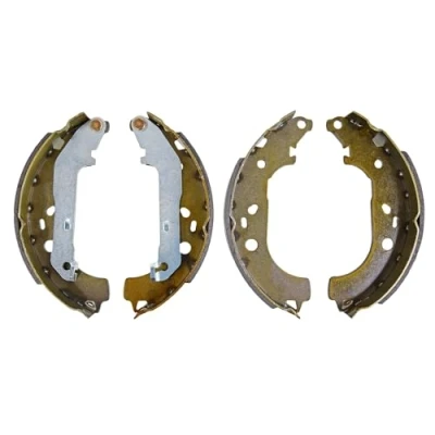 Image of 1224569, 1347247, 1347420, 1385735 Brake Shoes BLUE PRINT ADBP410021 Rear Axle 229mm 42mm FORD: Focus 2