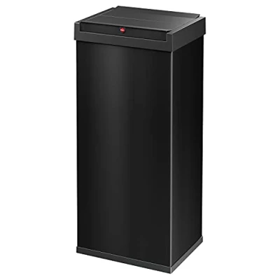 Image of Hailo 0860 241 e Bin Big Box 60 Swing S, Black