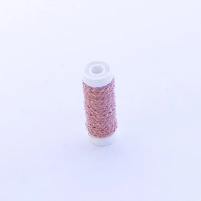 Image of FloristryWarehouse Bullion Floristry Wire Reel 25g Copper