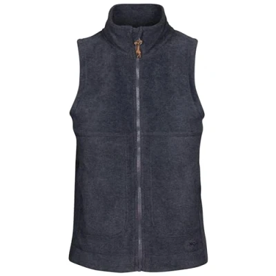 Image of Trespass Womens Fleece With Anti Pilling, Full Zip And 2 Pockets Talkative