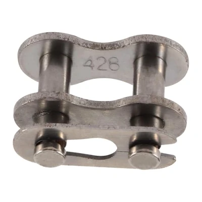 Image of GOOFIT 428 Chain Master Link Replacement for 110cc 125cc 150cc 200cc 250cc Chinese ATV 4 Wheeler Quad Pocket Bike scooter Buggy 1PC