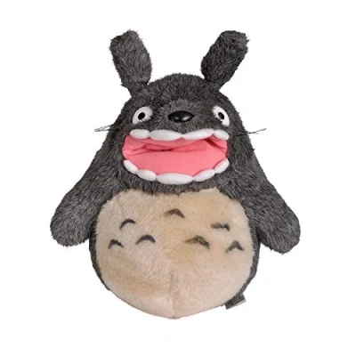 Image of Sun Arrow STUDIO GHIBLI Big Totoro Rugissant Peluche 28cm, 3760226375722