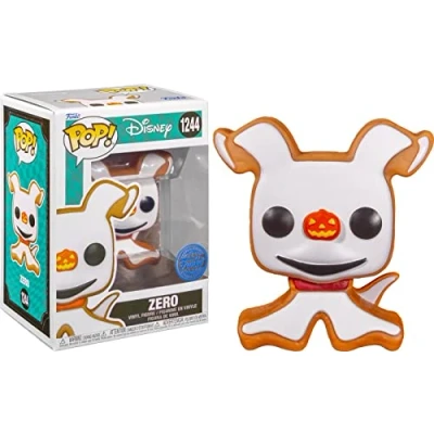 Image of Funko POP! The Nightmare Before Christmas Gingerbread Zero