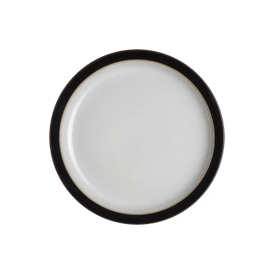 Image of Denby Elements Black Medium Plate