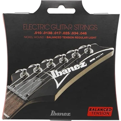 Image of IBANEZ String Set .010 .046 (IEGS61BT)