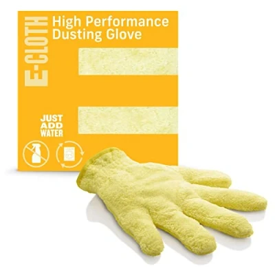 Image of E Cloth Microfiber Dusting Cloth, Yellow, Old Version
