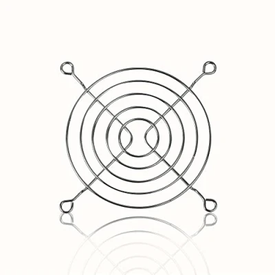 Image of ARCTIC Fan Grill 92 mm CPU Case Grill, Made out of Nickel Plated Steel, Air Flow Transparent, Prevents Cable Damage
