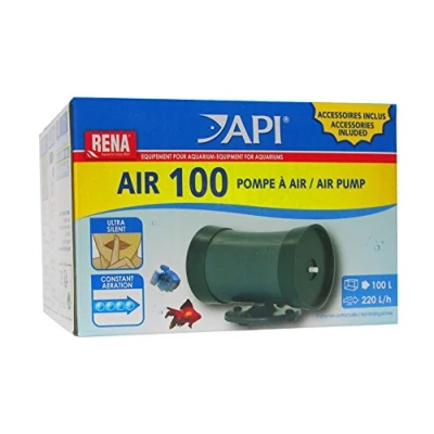 Image of Api New Air 100 Rena Pump for Aquarium