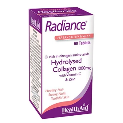 Image of HealthAid Radiance 60 Tablets