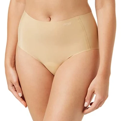 Image of Sloggi FEEL MAXI EX Briefs, Women&#039;s, Size: XS, Cognac