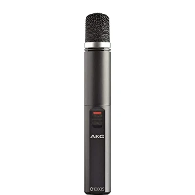 Image of AKG C1000S MK IV Small Diaphragm Condenser Microphone