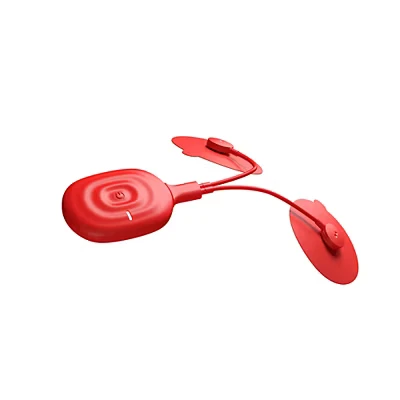 Image of Therabody Powerdot Musc Stim Duo 2.0 Red
