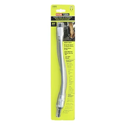 Image of Ryobi A10FB1G 11 in. Flexible Shaft Bit Holder by