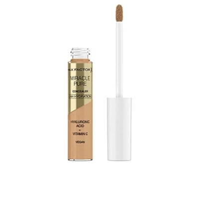 Image of Max Factor Miracle Pure Concealer With Vitamin C and Hyaluronic Acid, Shade 03
