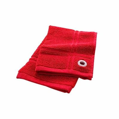 Image of Douceur d&#039;Intérieur, Suzette Hand Towel (50 x 50 cm) 100% Cotton Plain