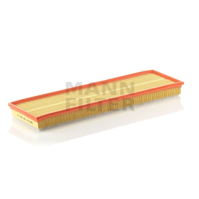 Image of 13712243783, 13712246416, 2246416 Air Filter MANN C 58 185/1 49mm 166mm 576mm Insert BMW: 5 Saloon, 7, Touring