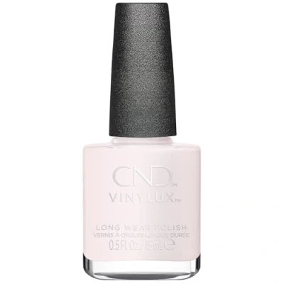 Image of CND Vinylux Long Wear Nail Polish (No Lamp Required), 15 ml, Pink, Beau