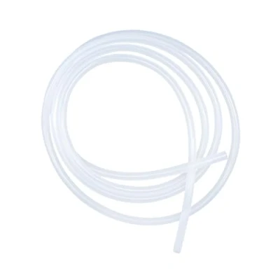 Image of LAVMHAB Silicone Tube Food Grade Hoses 5mm ID x 9mm OD 3m (9.8ft), Flexible Rubber Tubing Water Air Pipes