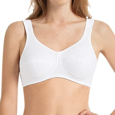Image of Anita Women&#039;s 5427 Topcomfort Bra Everyday, White, 40C