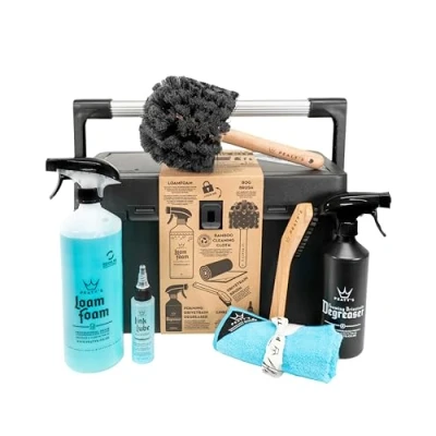 Image of Peatys Complete Bicycle Cleaning Kit