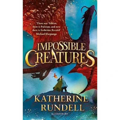 Image of Impossible Creatures: INSTANT SUNDAY TIMES BESTSELLER