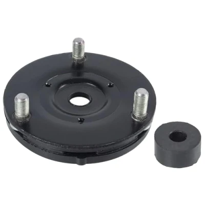 Image of 8981778991 Top strut mount BLUE PRINT ADBP800129 Front Axle Left, Right without ball bearing Elastomer
