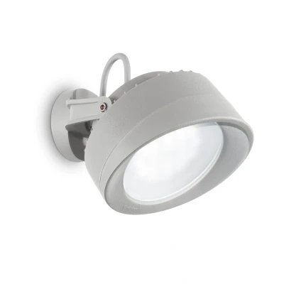 Image of Tommy 1 Light Outdoor Wall Grey IP66